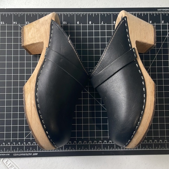 Lotta from Stockholm High Heel Clog - Picture 4 of 7